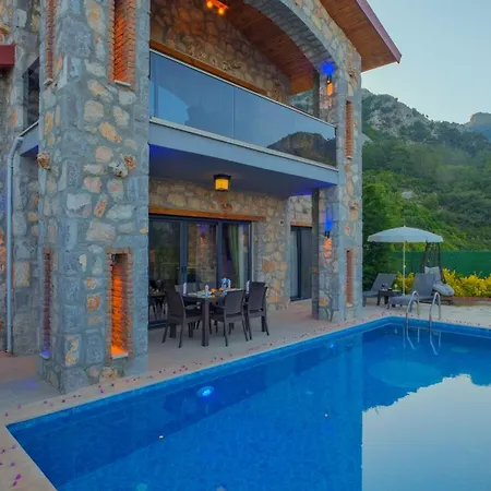 Valya Evi Villa