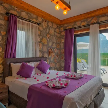 Villa Valya Evi Karaagac (Fethiye)