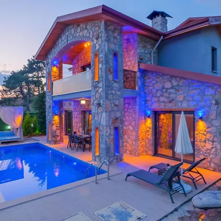Villa Valya Evi Karaagac (Fethiye)