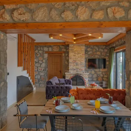 Villa Valya Evi *